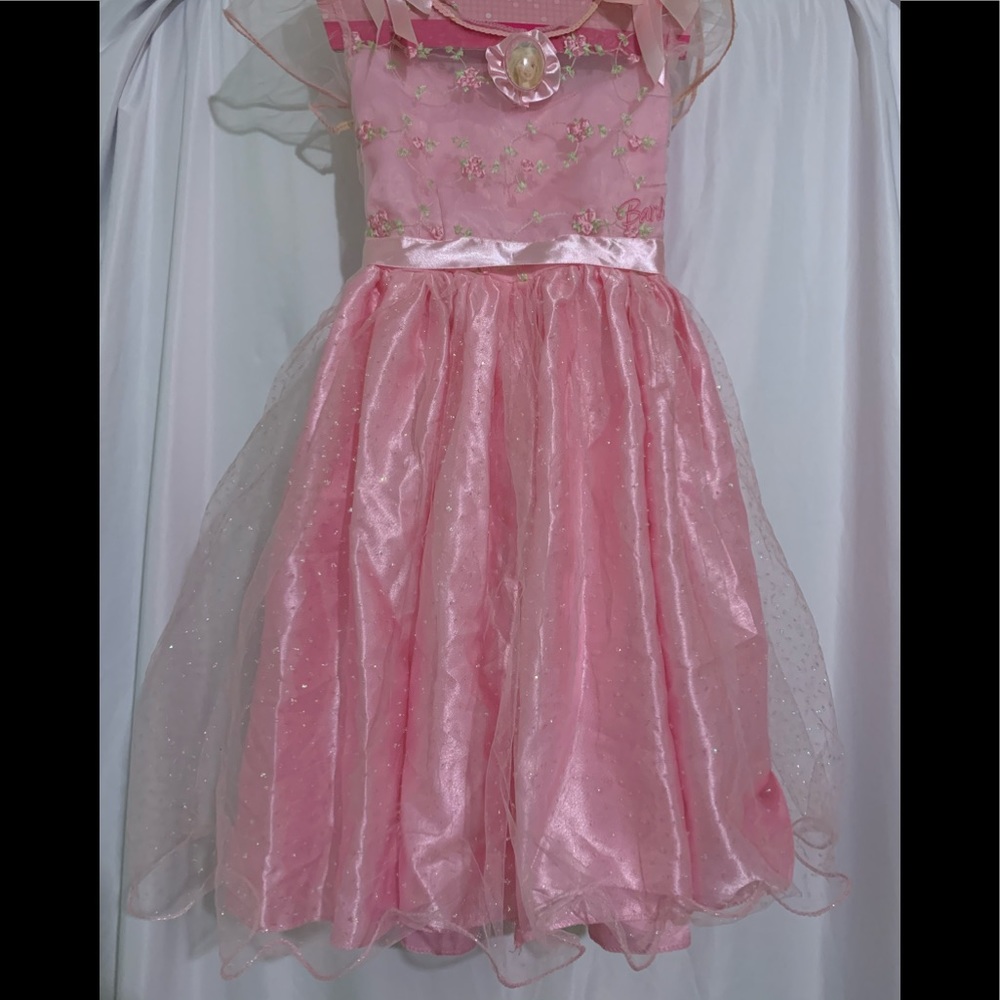Girl’s Barbie Ballerina Dress